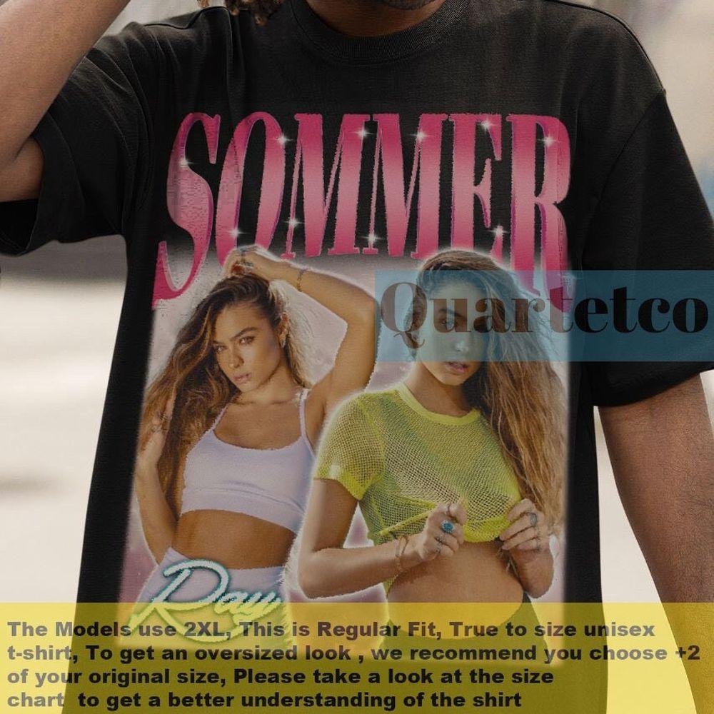 Sommer Ray 3 Vuitino Shirt Sommer Ray 3 Vuitino Shirt
